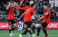 المنتخب المصرى