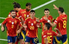 منتخب اسبانيا 