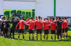 منتخب مصر للناشئين 