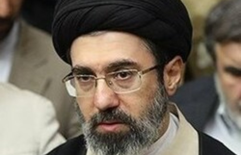 مجتبي خامنئي