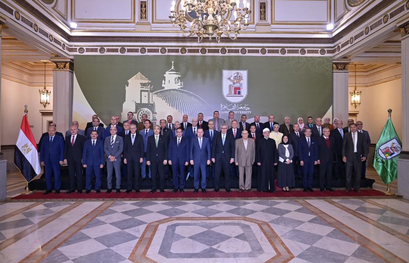 جانب من الفعاليات 