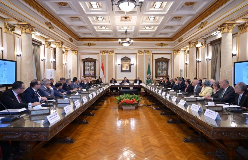 اجتماع المجلس الأعلى للجامعات 