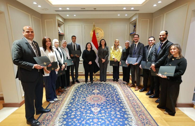 جانب من الفعاليات 