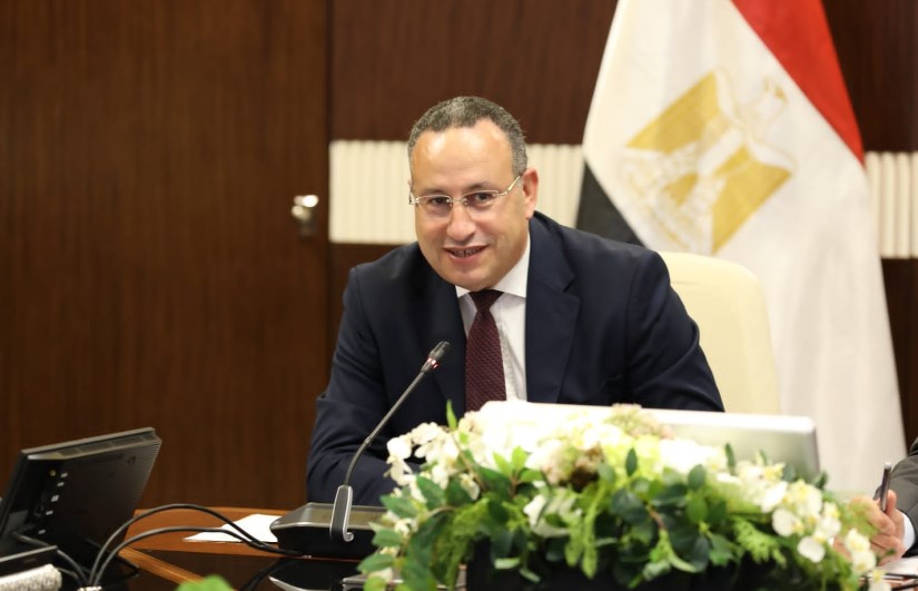 د. عبد العزيز قنصوة وزير التعليم العالي