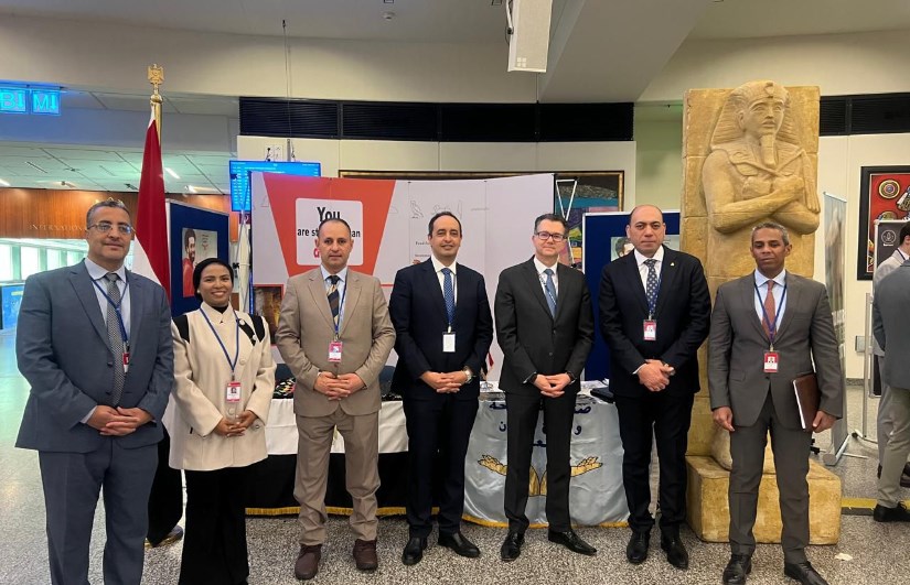 جانب من الفعاليات 