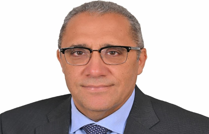 د. أحمد الشافعي عميد كلية الصيدلة