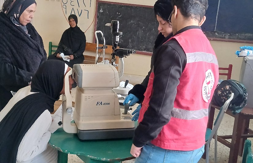 الهلال الأحمر 