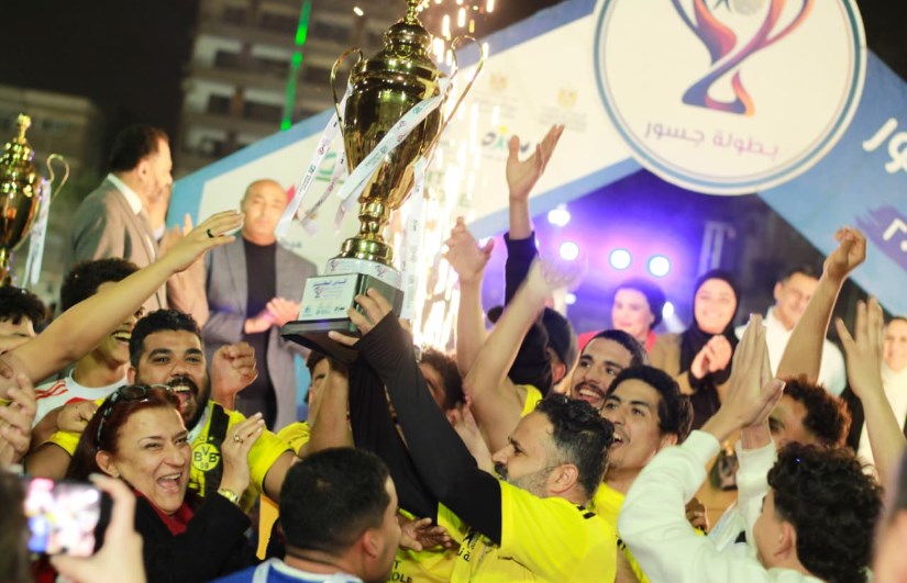 مسابقة جسور 