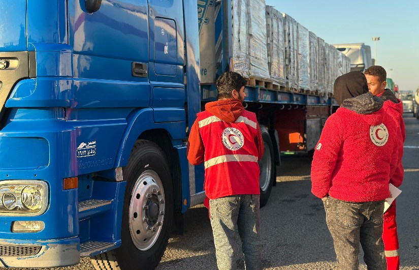 الهلال الأحمر 