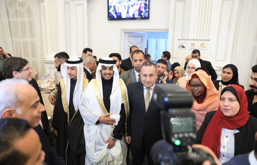 جانب من الفعاليات 