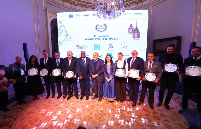 جانب من الفعاليات 