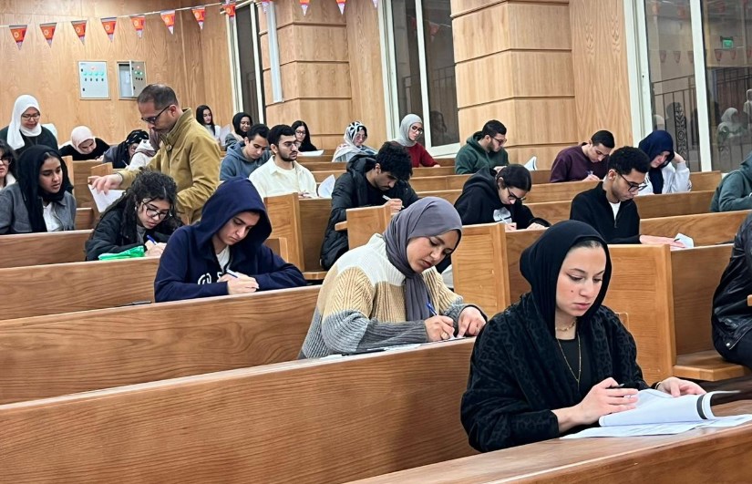 امتحانات أعمال السنة 