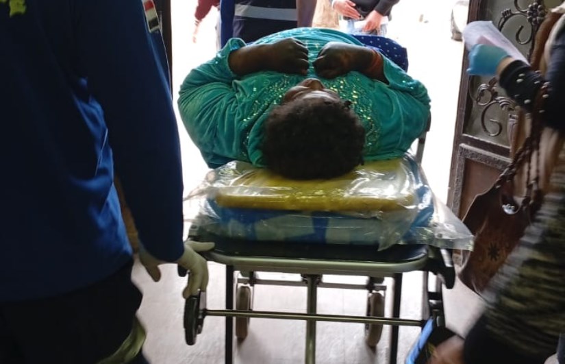 جانب من الفعاليات 