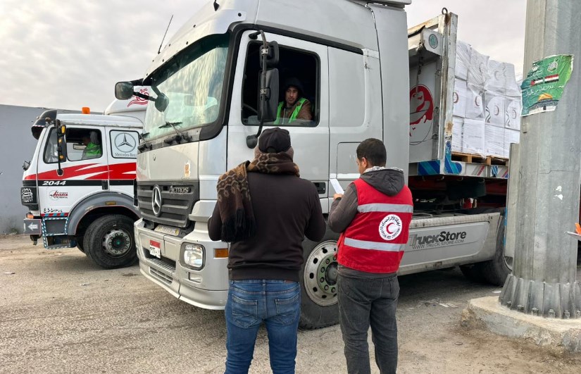 الهلال الأحمر 