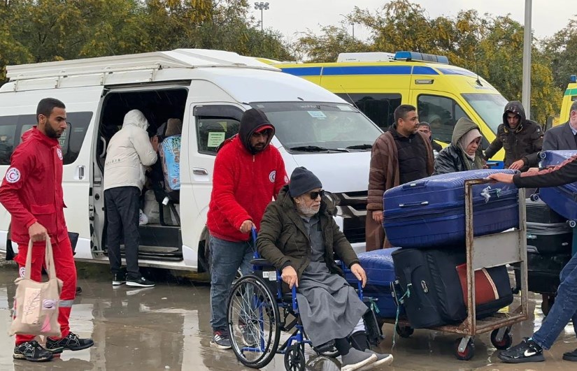 جانب من الفعاليات 