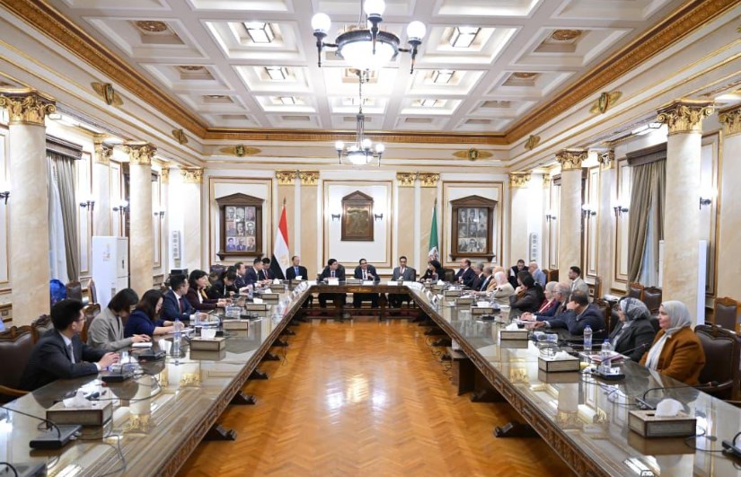 جانب من الفعاليات 