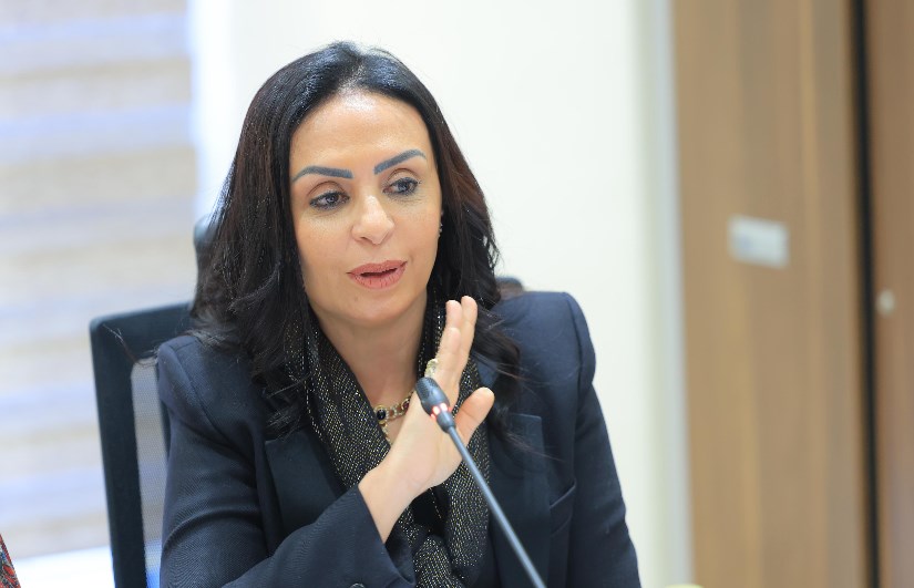 د. مايا مرسي 