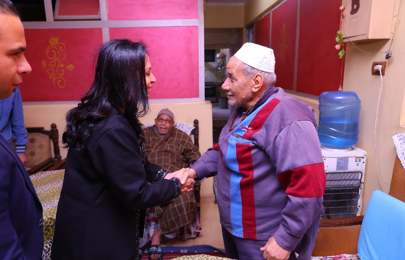 جولة وزير التعليم 