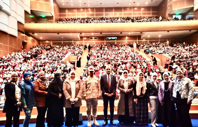 جانب من الفعاليات 