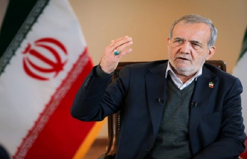 الرئيس الإيراني