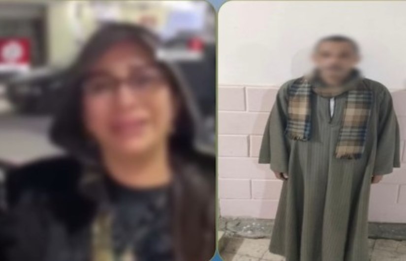 المتهم بإتلاف سيارة صحفية بالجيزة