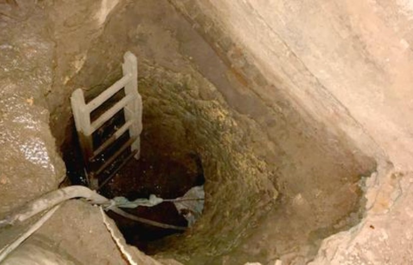 التنقيب عن الآثار _ صورة أرشيفية