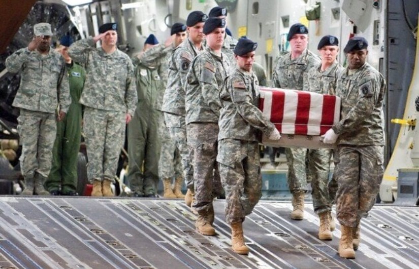 الجيش الأمريكي