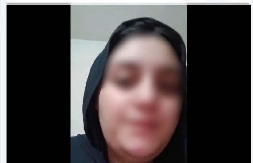 فتاة تتهم والدها بالتحرش بها