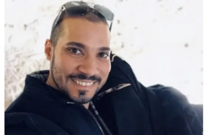 الداعية عبد الله رشدي وزوجته المتوفاه