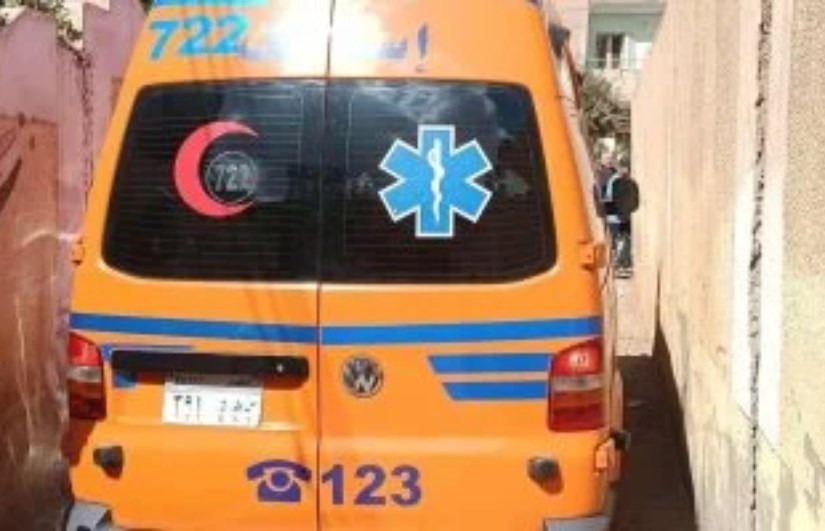 إسعاف ـ صورة أرشيفية