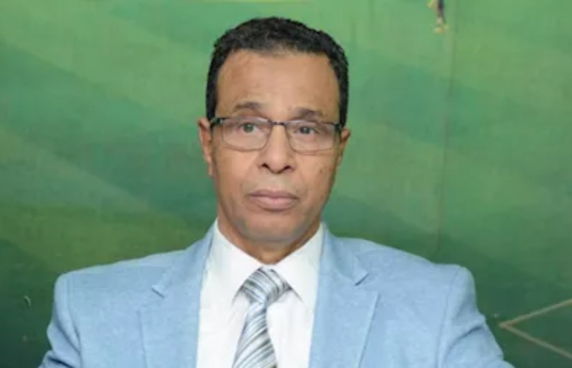 رئيس النادي الإسماعيلي السابق 