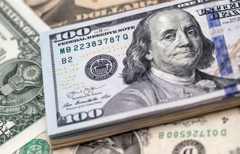 ارتفاع سعر الدولار مقابل الجنيه 
