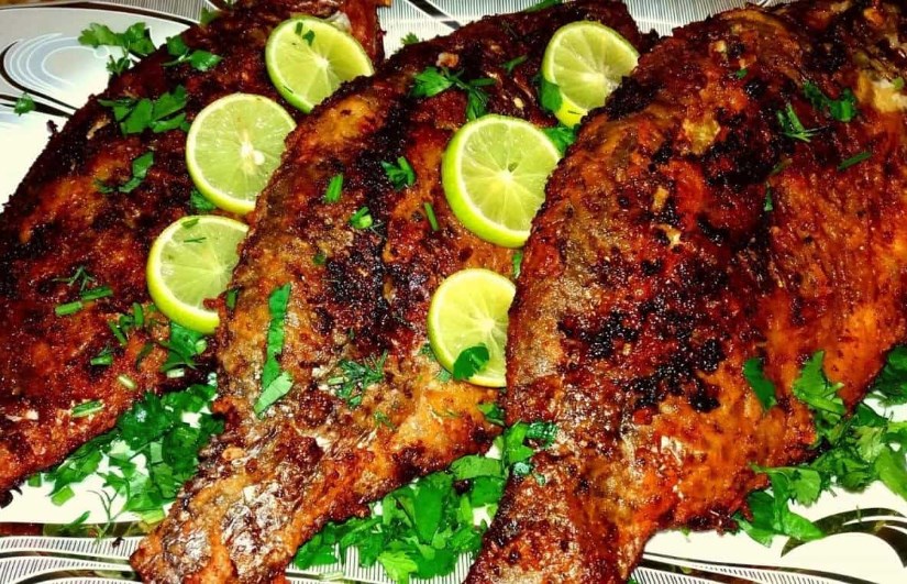 التسمم بسبب السمك - صورة أرشيفية