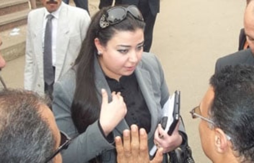 النائبة ماريان ملاك