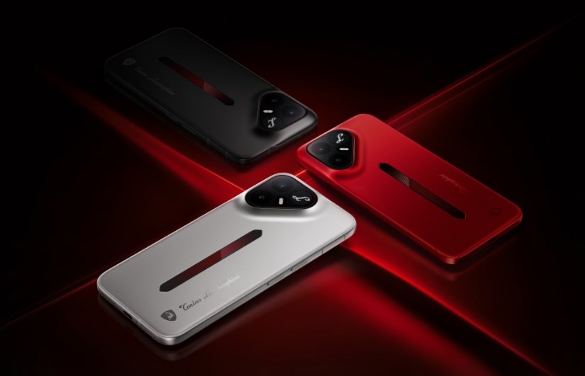 هاتف ذكي من تيكون