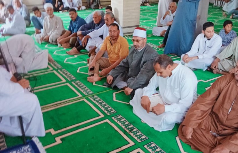 صلاة الجمعة "أرشيفية"