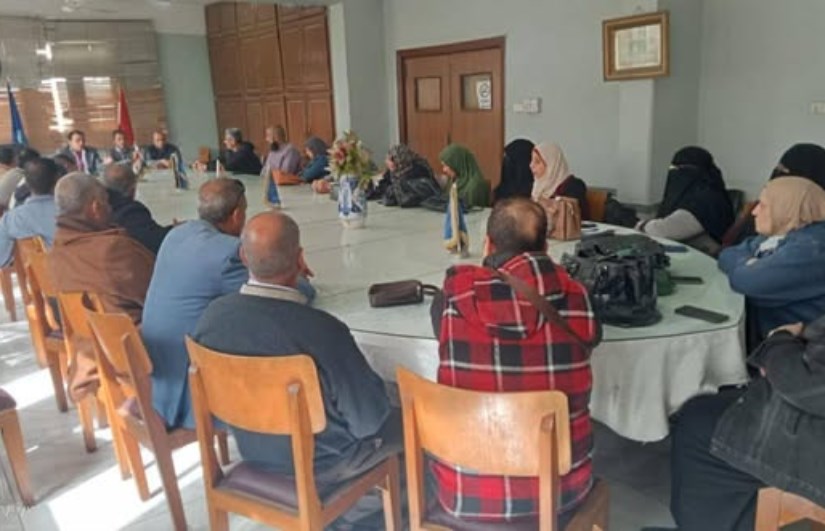 الزراعة تنظم ندوات لتوعية المزارعين بمنظومة التعاقد بالبحيرة