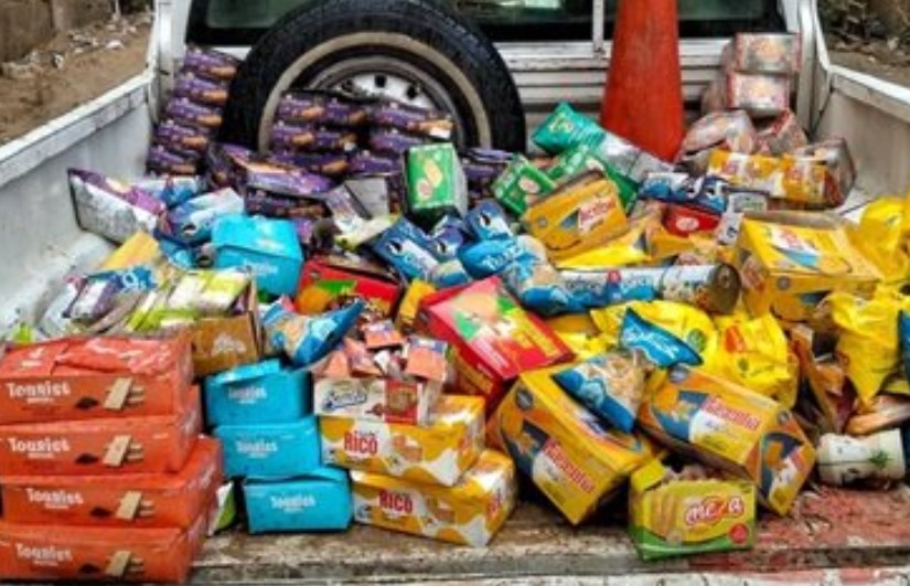 ضبط 2 طن لحوم غير صالحة للاستهلاك الآدمي في شبرا الخيمة