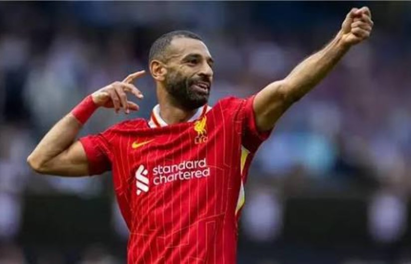 محمد صلاح 