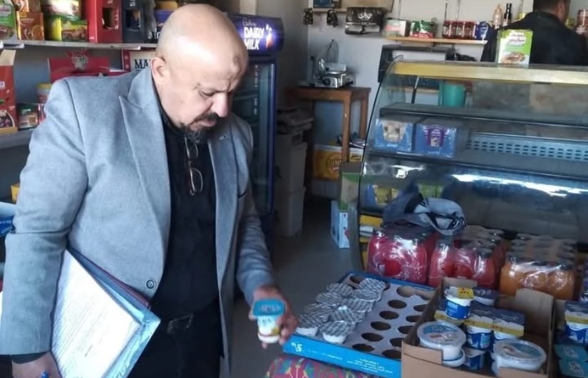 حملة تموينية مكثفة لضبط الأسواق بشمال سيناء