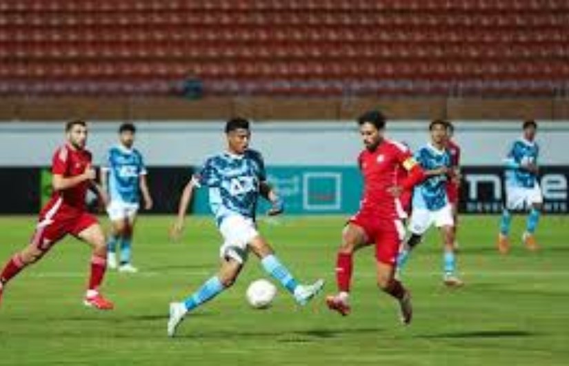 بيراميدز وحرس الحدود 