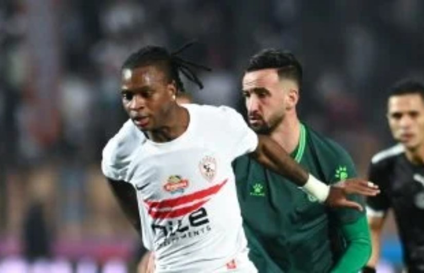 الزمالك و الاتحاد السكندري 