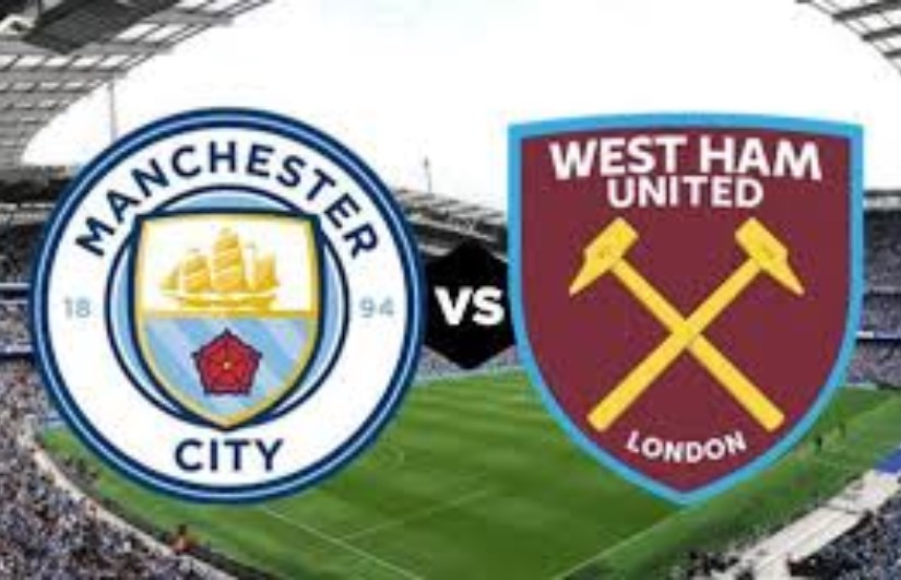 مانشستر سيتي ووست هام 