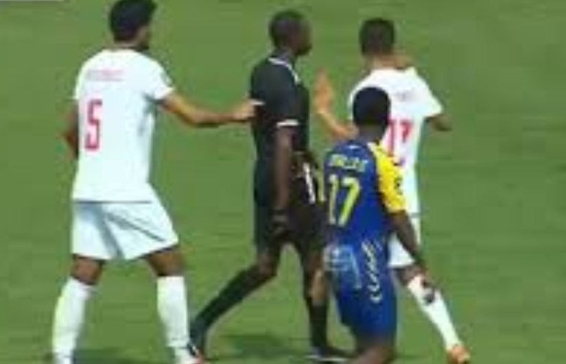 الزمالك وأوتوهو الكونغولي