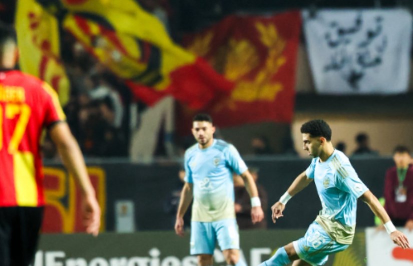 الأهلي والترجي 