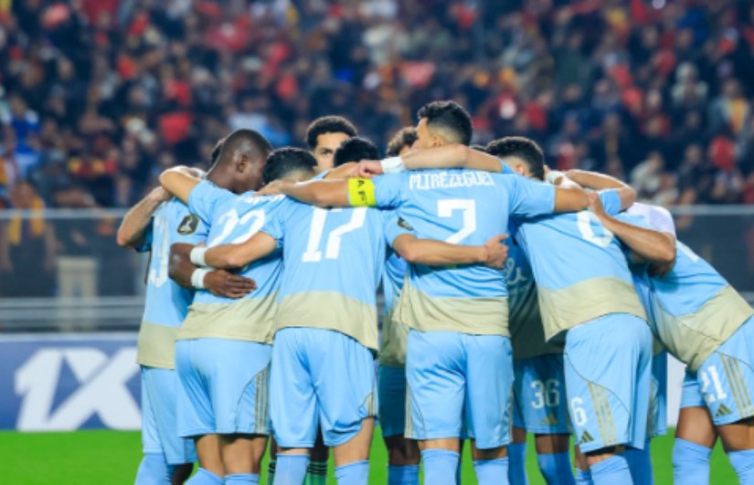 الأهلي والترجي 