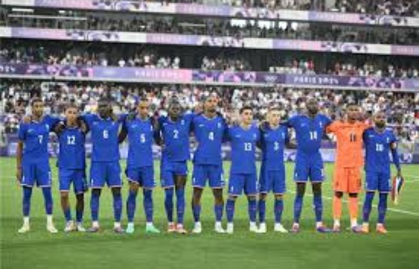 منتخب فرنسا 