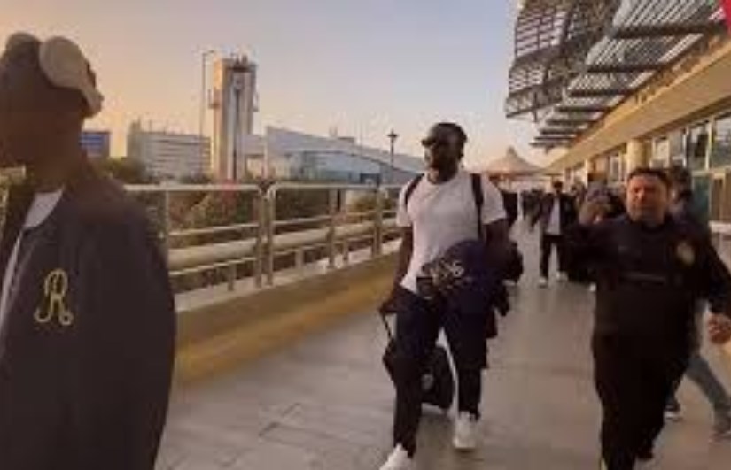 بعثة الترجي 