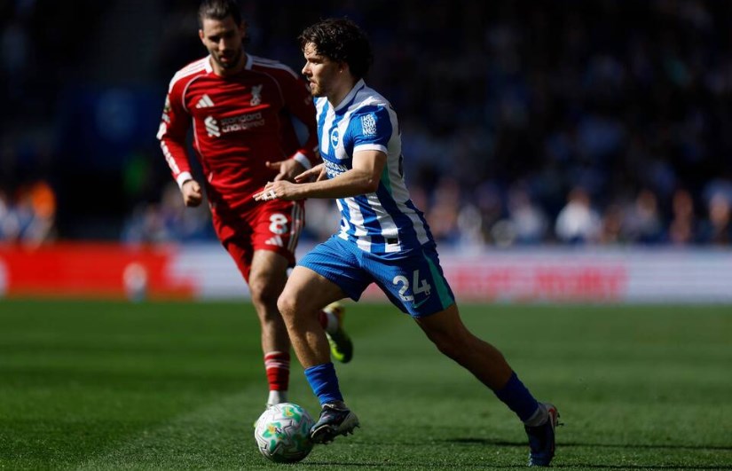 ليفربول وبرايتون 