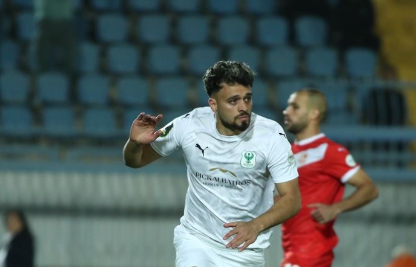 موعد مباراة المصري وشباب بلوزداد 